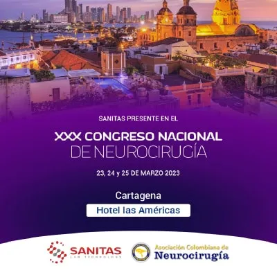XXX Congreso Nacional de Neurocirugía 2023